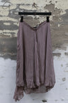 Marc Le Bihan 2500 Skirt French Handmade MLB-2500-BOIS DE ROSE